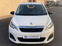 occasion Peugeot 108 VTi 72ch BVM5 Access