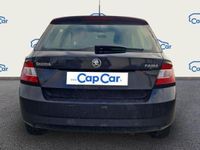 occasion Skoda Fabia Iii 1.0 Mpi 75 Ambition