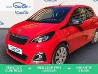 occasion Peugeot 108 Style - 1.0 VTI 72