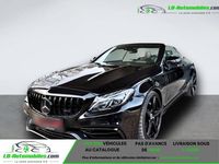 Occasion Mercedes C63S AMG AMG 581 ch (427 kW) 2018 Berline