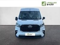 Occasion Maxus V90 150 ch (110 kW) 2024 Blanc Van