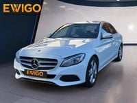 Occasion Mercedes 170 Avantgarde 170 ch (125 kW) 2017 Blanc Berline