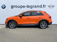 occasion Audi Q3 40 TDI 190ch S line quattro S tronic 7