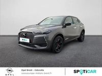 Occasion DS Automobiles DS3 Crossback Grand Chic 2020 Gris platinium (m) SUV
