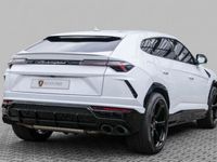 occasion Lamborghini Urus Intérieur carbon