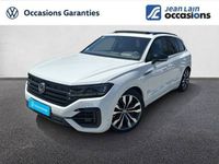 Occasion VW Touareg R 462 ch (339 kW) 2021 Blanc SUV