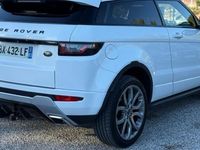 Occasion Land Rover Range Rover evoque Dynamic 150 ch (110 kW) 2011