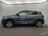 Occasion VW T-Cross R-line 2023 Gris SUV