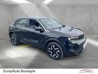 Occasion Opel Mokka 2024 Noir karbon métallisé SUV