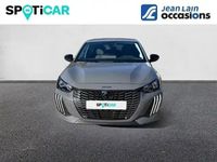 Occasion Peugeot 208 2025 Gris Citadine
