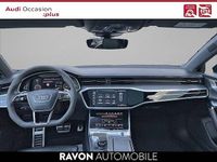 Occasion Audi RS7 600 ch (441 kW) 2020 Citadine