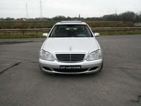Occasion Mercedes S320 204 ch (150 kW) 2003 Argent Berline