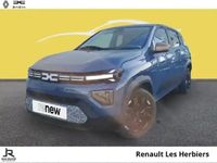 Occasion Dacia Spring Extreme 47 kW (65 ch) 2024 Bleu Citadine