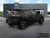 Occasion DS Automobiles DS3 Crossback E-Tense Rivoli 11 kW (15 ch) 2022 Ktv noir perla SUV