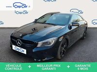 occasion Mercedes CLA220 ClasseD 170 7g-dct Inspiration