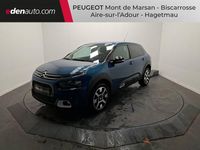 Occasion Citroën C4 Cactus Shine 102 ch (75 kW) 2019 Bleu Citadine
