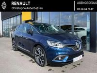 occasion Renault Scénic IV Intens Blue Dci 120