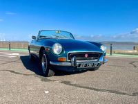Occasion MG B 98 ch (72 kW) 1972 Cabriolet