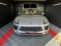 Occasion Porsche Macan 252 ch (185 kW) 2018 Gris SUV