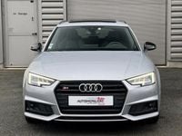 Occasion Audi S4 355 ch (261 kW) 2018 Gris Break