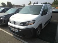 Occasion Peugeot Partner S 100 ch (73 kW) 2024 Monospace