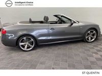 occasion Audi A5 Cabriolet I 3.0 V6 TDI 245ch S line quattro S tronic 7 Euro6