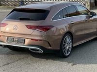 occasion Mercedes CLA250 Classe224ch Amg Line 4matic 7g-dct