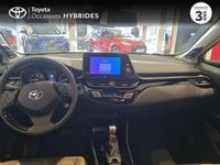 occasion Toyota C-HR 2.0 Hybride 184ch Collection E-CVT