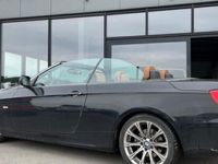 occasion BMW 320 Cabriolet E93 LCI 320d 184 ch Excellis