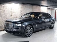 Occasion Rolls Royce Ghost 571 ch (419 kW) 2016 Gris Berline