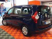 occasion Dacia Lodgy 1.2 Tce 115ch Silver Line 7 Places