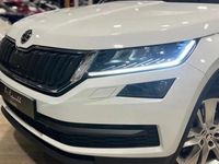 Occasion Skoda Kodiaq Style 150 ch (110 kW) 2018 Noir SUV