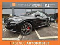 occasion BMW X6 M M40d xDrive 340cv - Garantie 2025