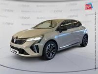 Occasion Renault Clio V Techno 2025 Gris rafale Berline
