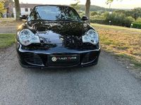 Occasion Porsche 911 Carrera 4S Cabriolet 325 ch (239 kW) 2004 Noir Cabriolet