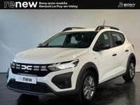 Occasion Dacia Sandero Essentiel 92 ch (67 kW) 2023 Blanc Citadine