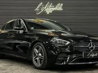 occasion Mercedes C220 D (2) 2.0 194ch Amg Origine France Line Garantie 12 Mois