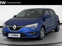 Occasion Renault Mégane IV Evolution 141 ch (103 kW) 2022 Bleu Berline