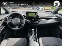 occasion Toyota C-HR 122h Dynamic Business 2WD E-CVT + Programme Beyond Zero Academy MY20 - VIVA193412624