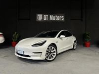 Occasion Tesla Model 3 Long Range AWD 344 kW (469 ch) 2019 Blanc Berline