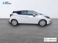 occasion Nissan Micra 1.0 IG-T 92ch Acenta Xtronic 2021.5