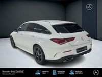 occasion Mercedes CLA200 ClasseD Amg Line 2.0 150 Ch Dct8