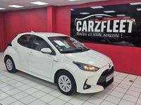 Occasion Toyota Yaris 116 ch (85 kW) 2021 Blanc Citadine