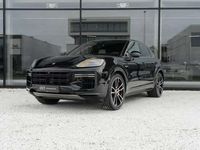 Occasion Porsche Cayenne Turbo 740 ch (544 kW) 2024 Noir SUV
