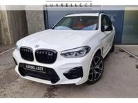 occasion BMW X3 Competition Garantie 11/2027 Full Option + Winter.
