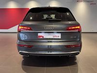 Occasion Audi Q5 S-Line 163 ch (119 kW) 2021 Gris daytona nacré SUV
