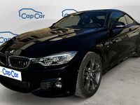 Occasion BMW 420 M Sport 190 ch (139 kW) 2017 Noir Coupé