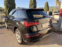 Occasion Audi Q5 S-Line 265 ch (194 kW) 2024 Noir mythe métallisé SUV