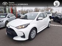 Occasion Toyota Yaris Hybrid 116 ch (85 kW) 2023 Berline