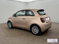 Occasion Fiat 500e 86 kW (118 ch) 2023 Rouge Berline